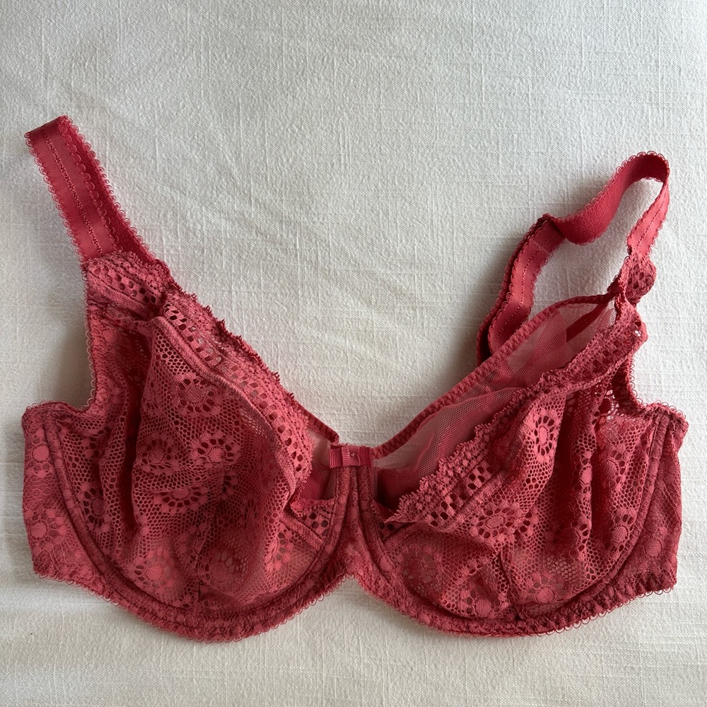Freya Full Figure Love Note Underwire Bra